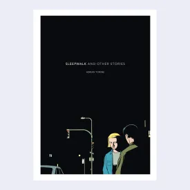 Adrian Tomine - Optic Nerve: Sleepwalk and Other Stories