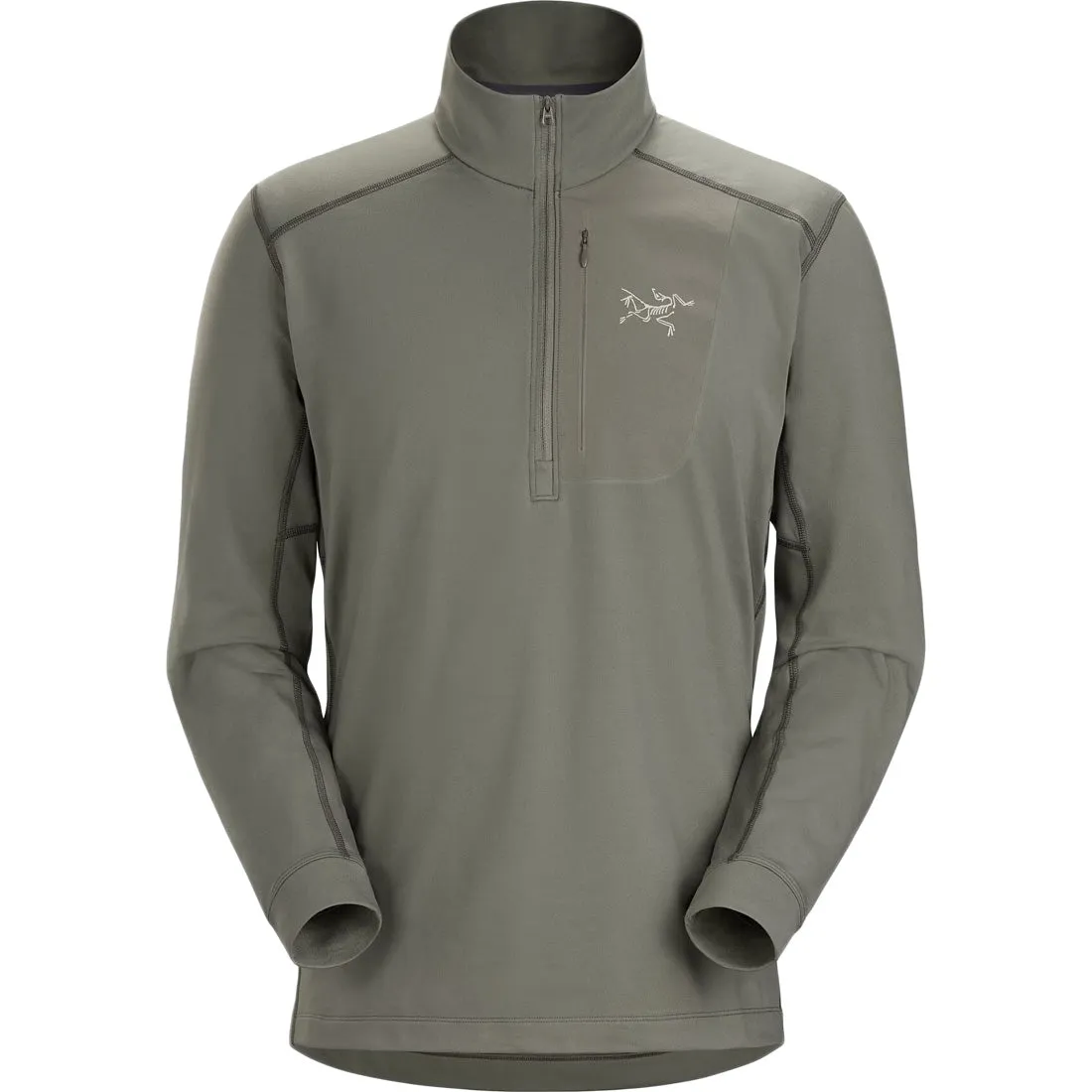 Arc'teryx Rho LT Zip Neck - Men's