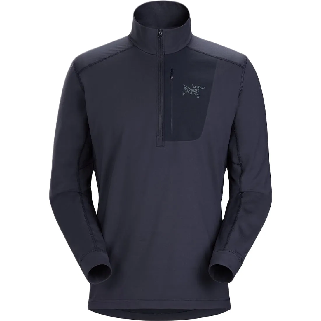 Arc'teryx Rho LT Zip Neck - Men's