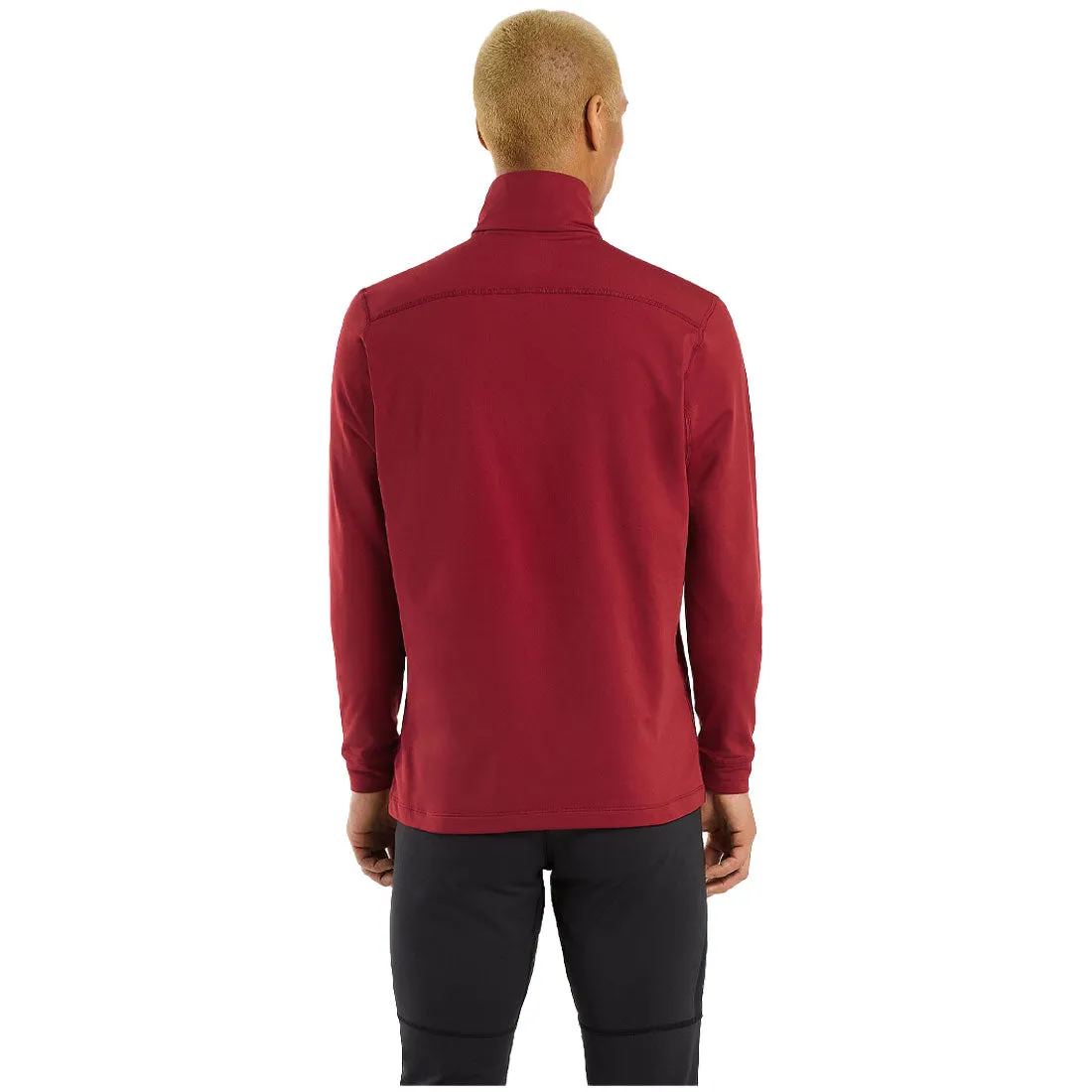 Arc'teryx Rho LT Zip Neck - Men's