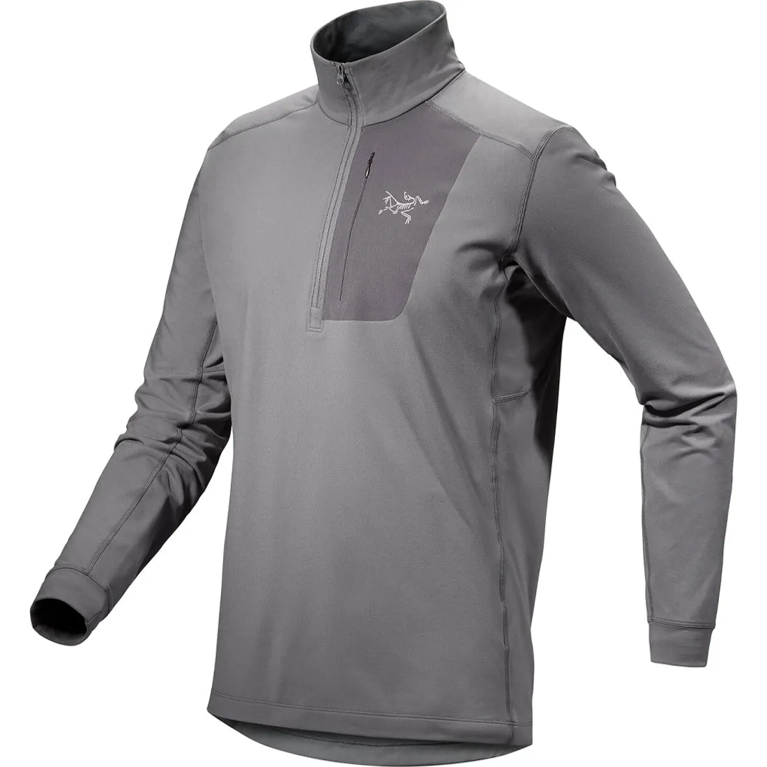Arc'teryx Rho LT Zip Neck - Men's