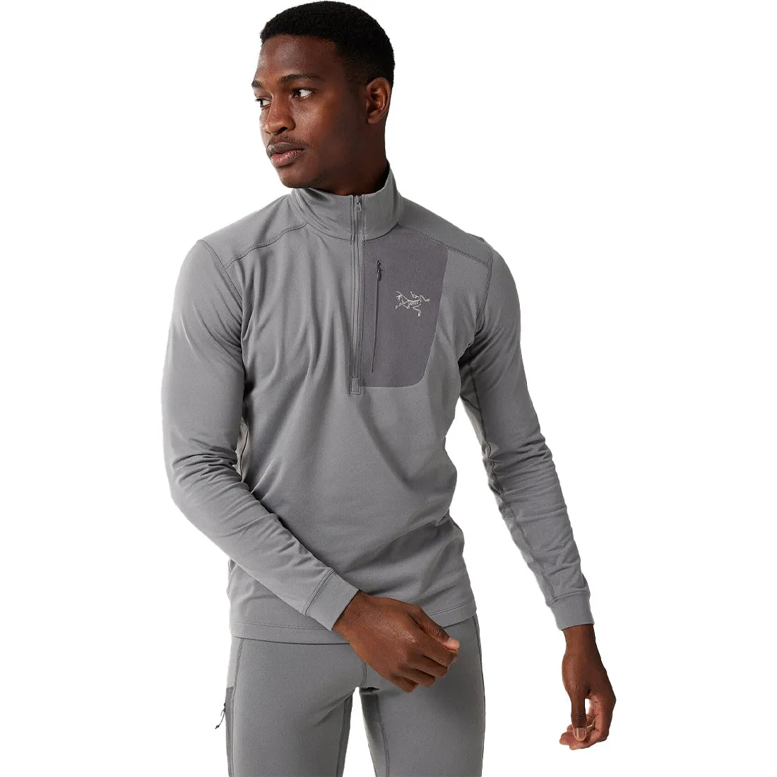 Arc'teryx Rho LT Zip Neck - Men's