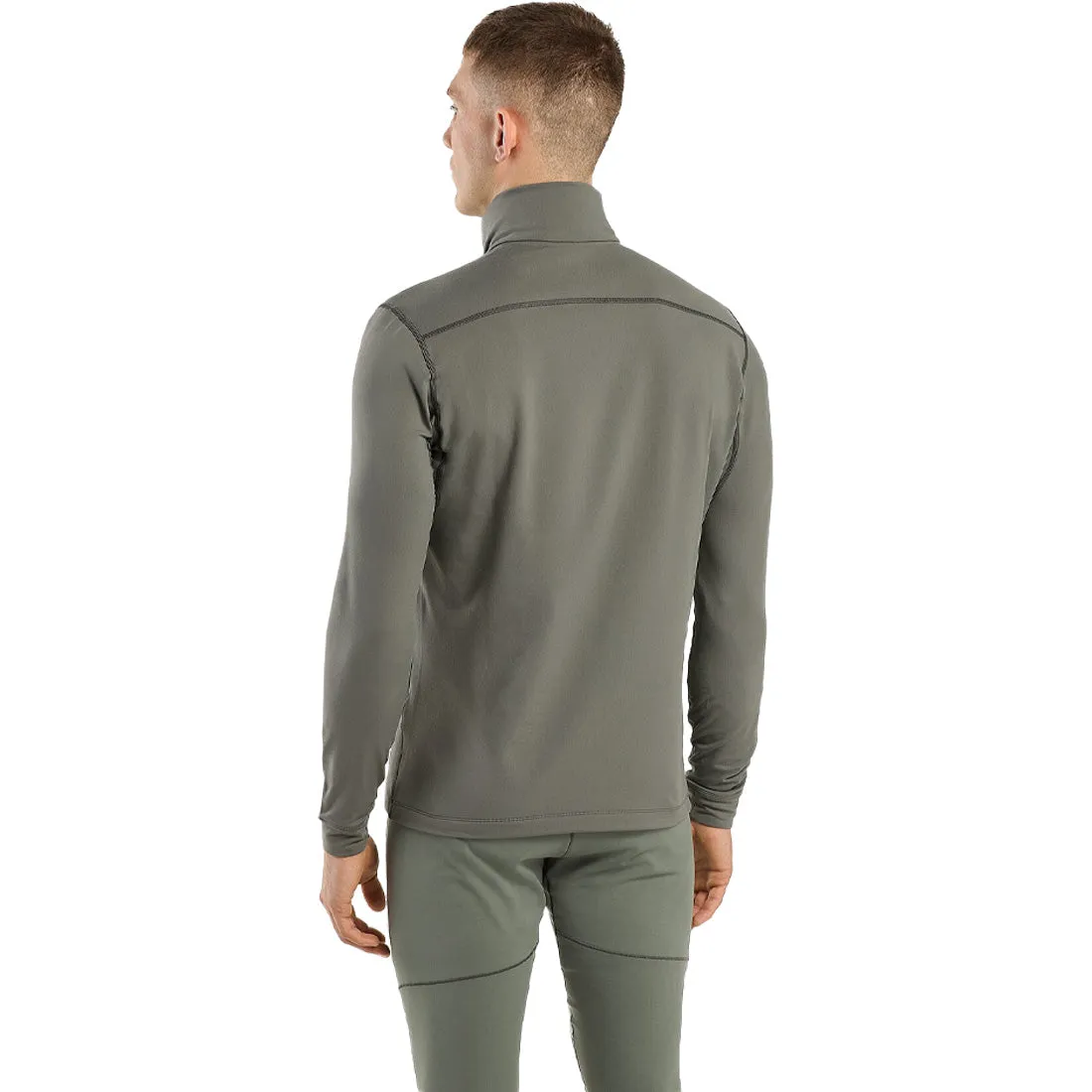 Arc'teryx Rho LT Zip Neck - Men's