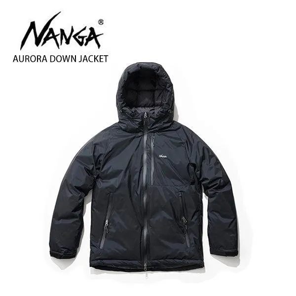 Aurora Down Jacket - Black