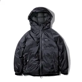 Aurora Down Jacket - Black