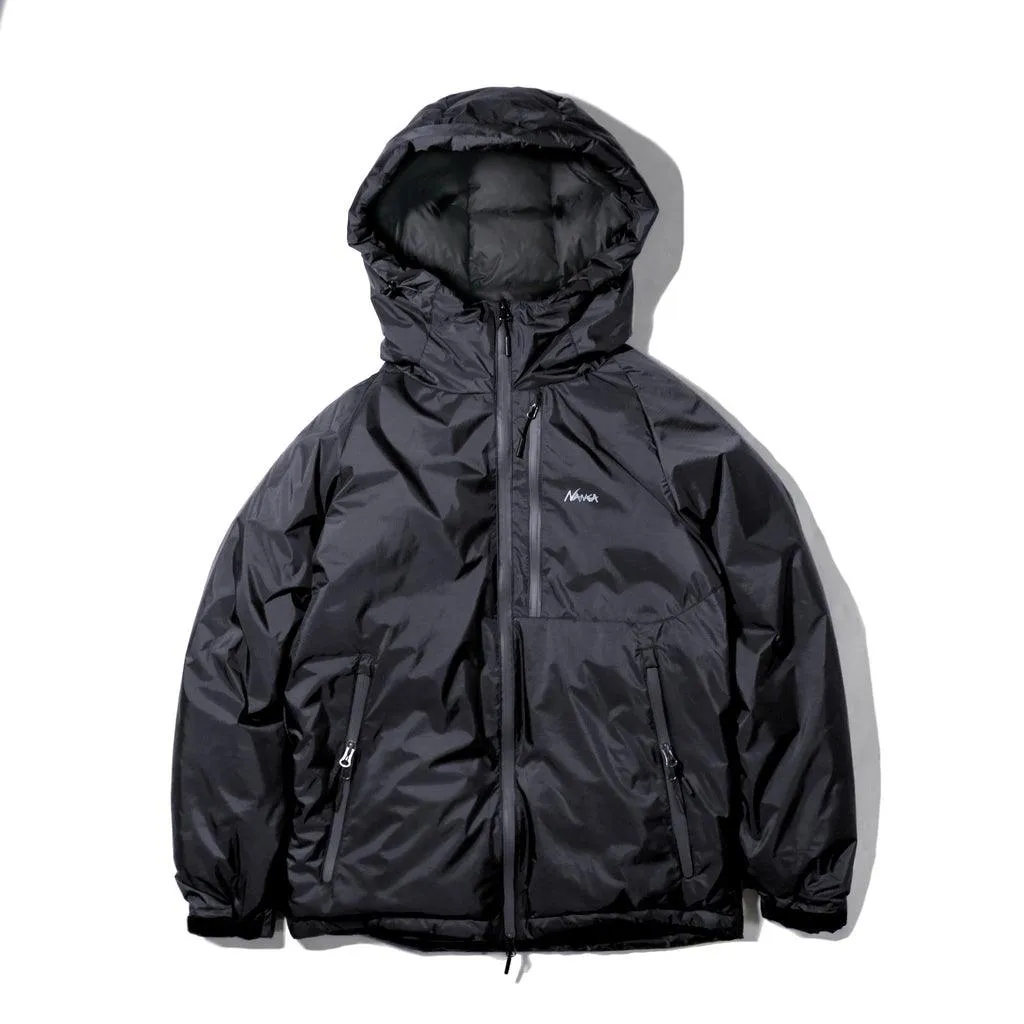 Aurora Down Jacket - Black
