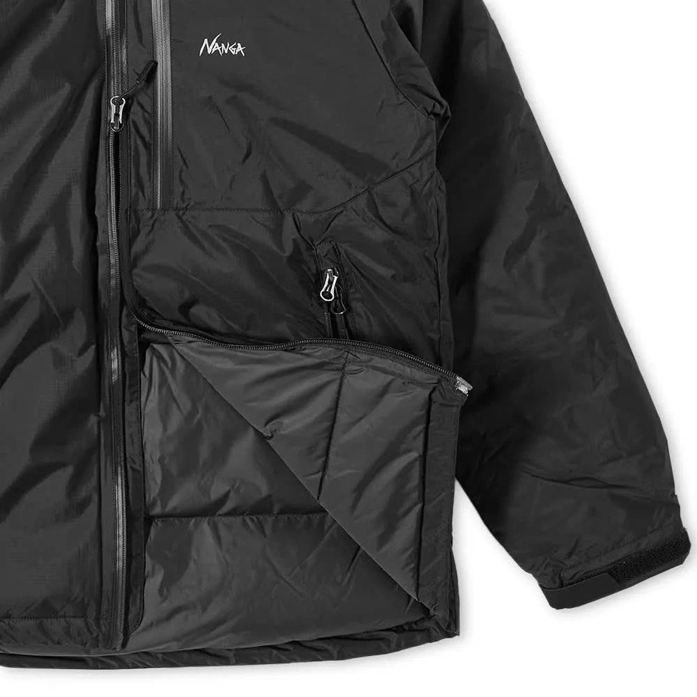 Aurora Down Jacket - Black
