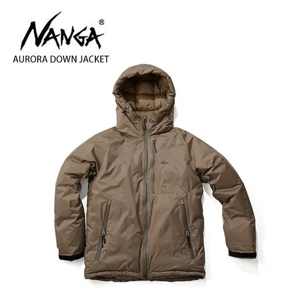 Aurora Down Jacket - Coyote