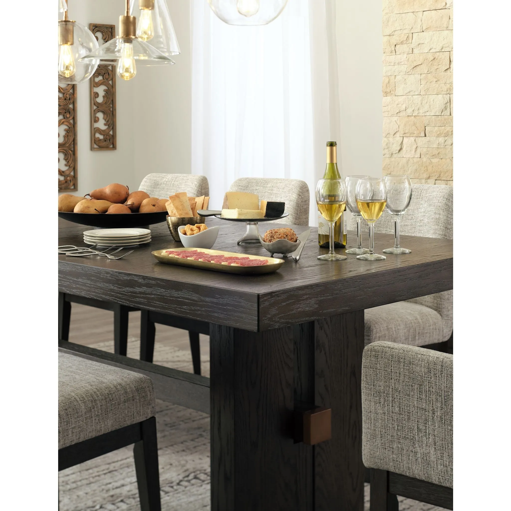 Burkhaus Dining Set