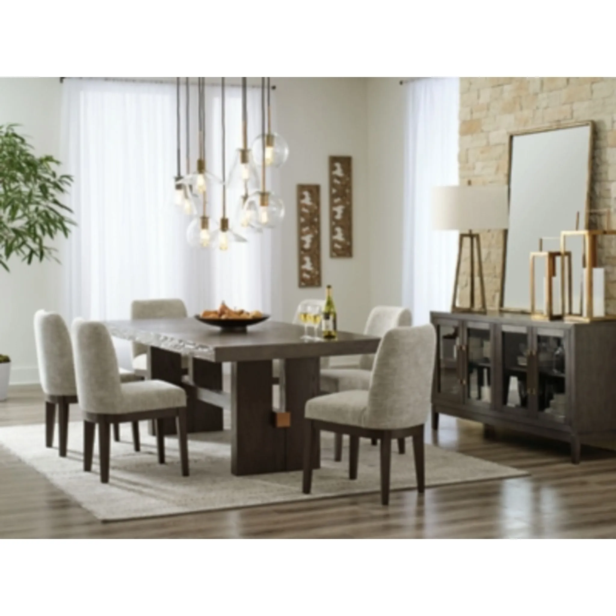Burkhaus Dining Set