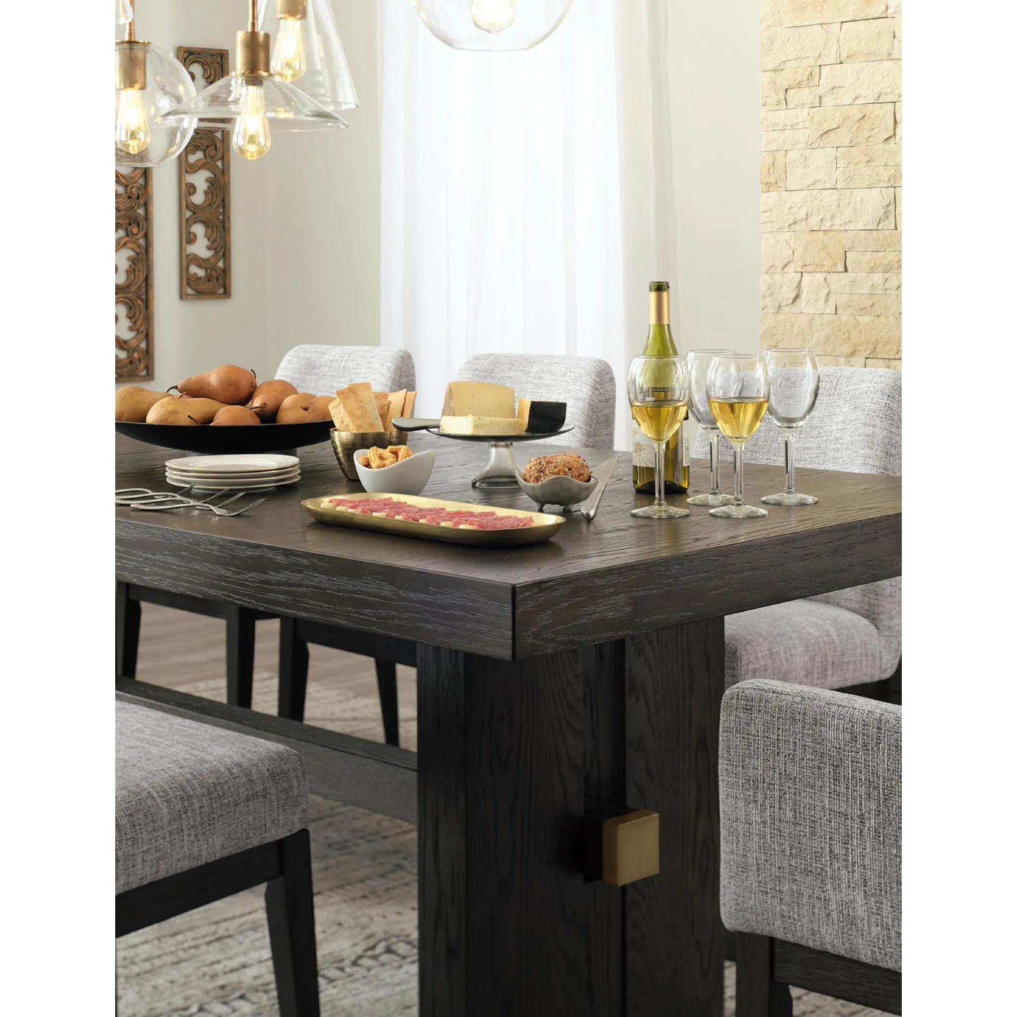 Burkhaus Dining Set