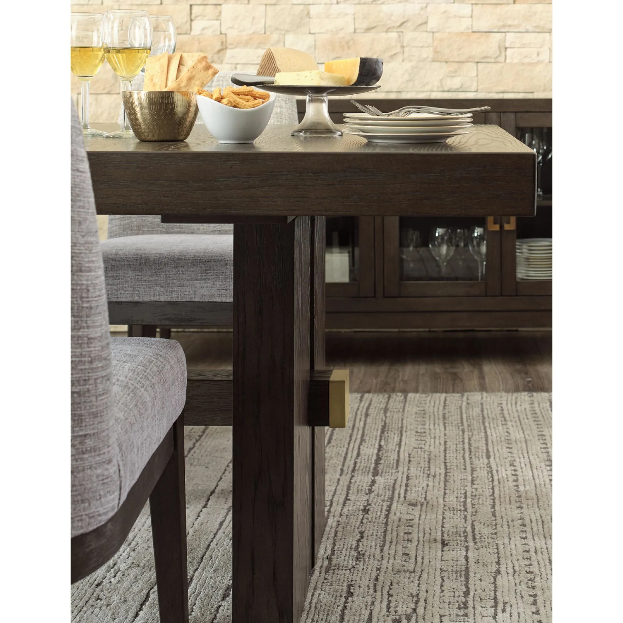 Burkhaus Dining Set