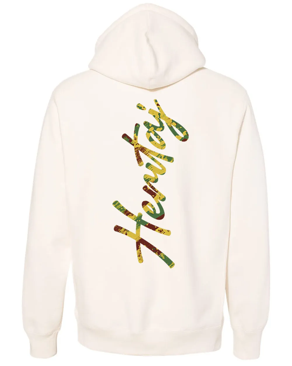 CONQUEROR-(Unisex Heavyweight Hoodie)