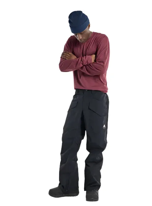Covert 2.0 2L Pant | True Black