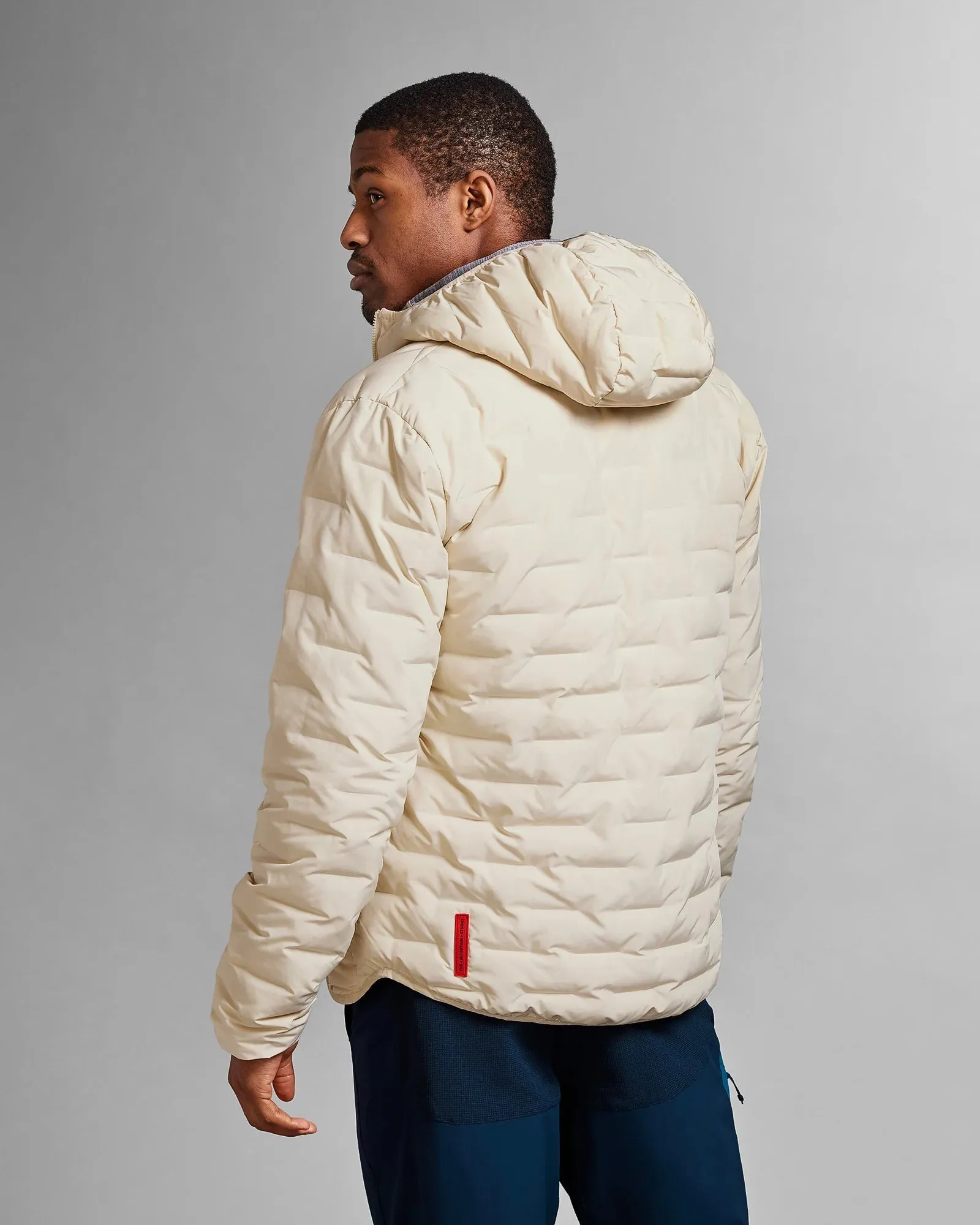 D-3 Reversible Light Hood Unisex Jacket