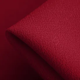 Doppio Crepe Rosso