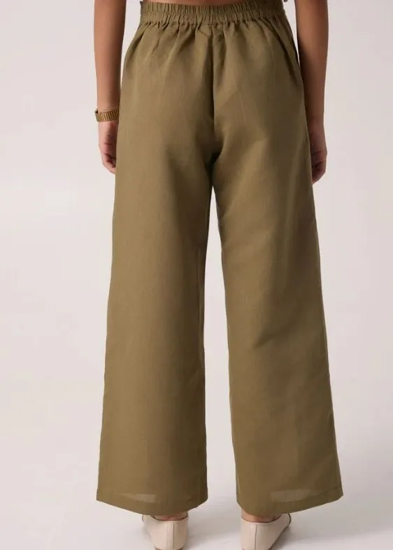 Ethel Olive set