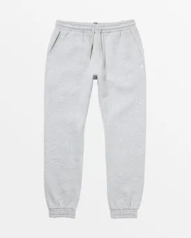 Foreman Fleece Pants - Heather Grey