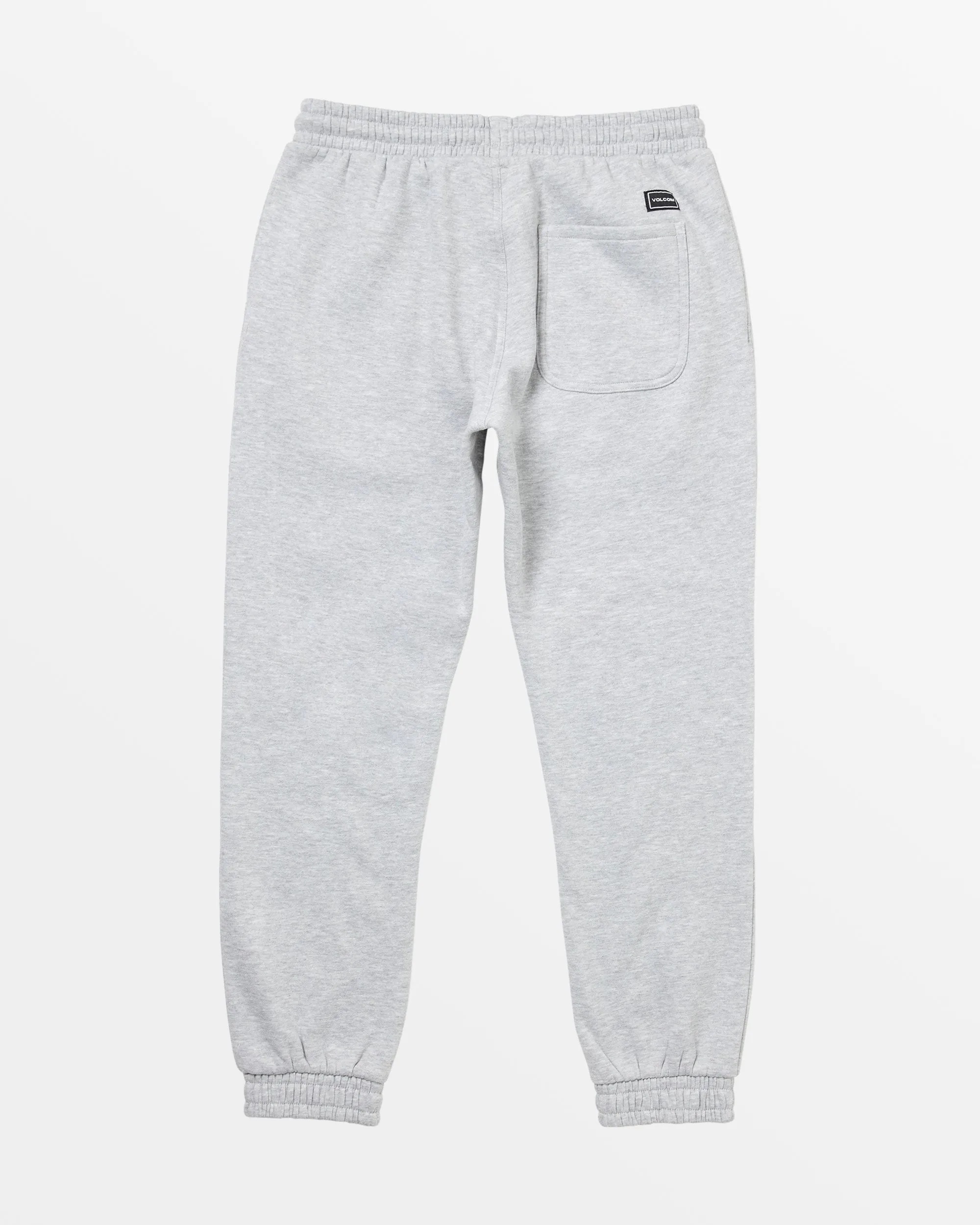 Foreman Fleece Pants - Heather Grey
