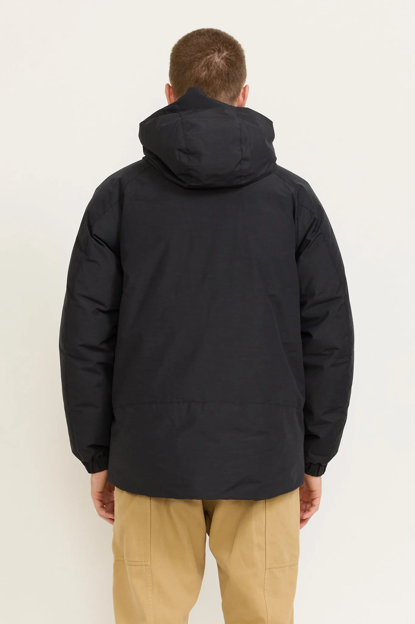 FR 2L Down Jacket Black