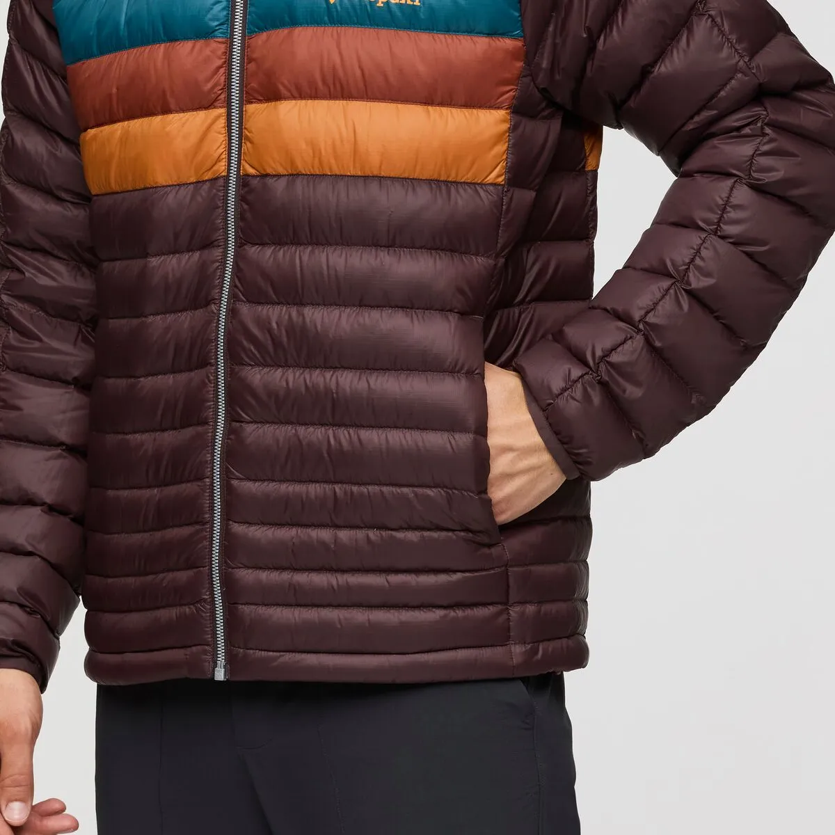 Fuego Down Jacket - Mens