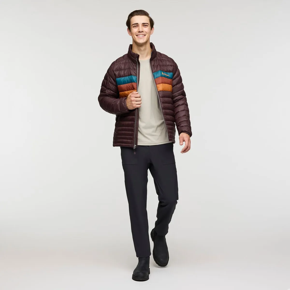 Fuego Down Jacket - Mens