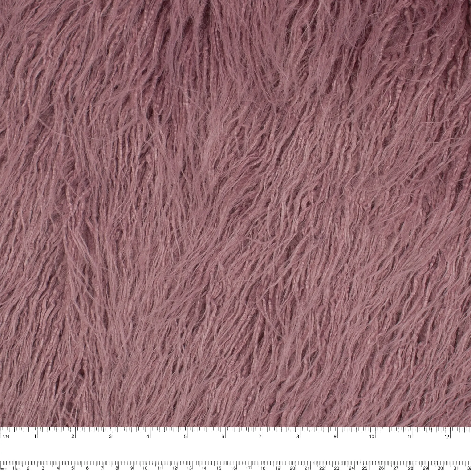 Fur - YAK YAK - Dusky Rose