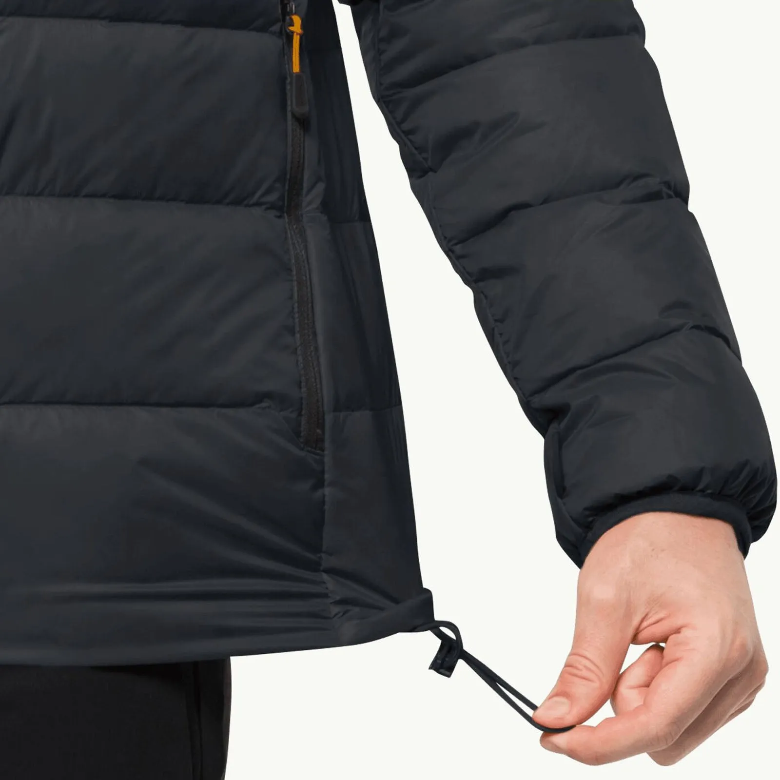 Jack Wolfskin Mens DNA Tundra Down Jacket