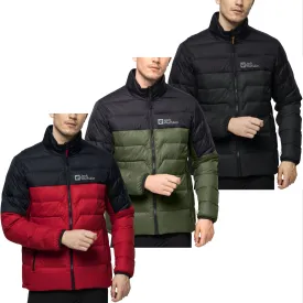 Jack Wolfskin Mens DNA Tundra Down Jacket