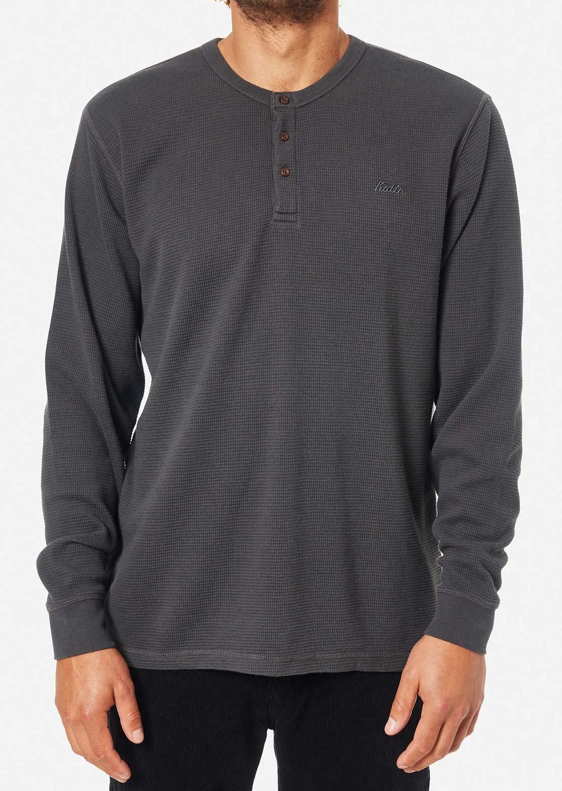 Katin Men's Mesa Thermal Henley