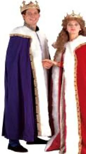 King or Queen Cape