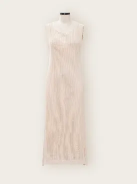 Knit Maxi Dress