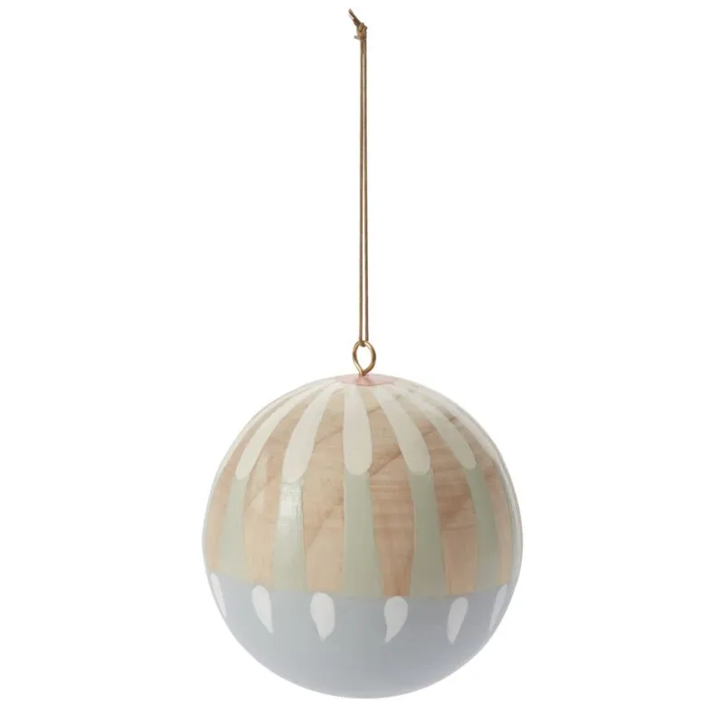 Leiden Ornament, Set of 4