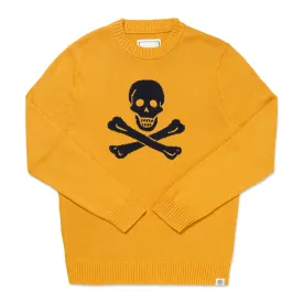 Long Whard Supply bellamy seawell™ sweater - marigold