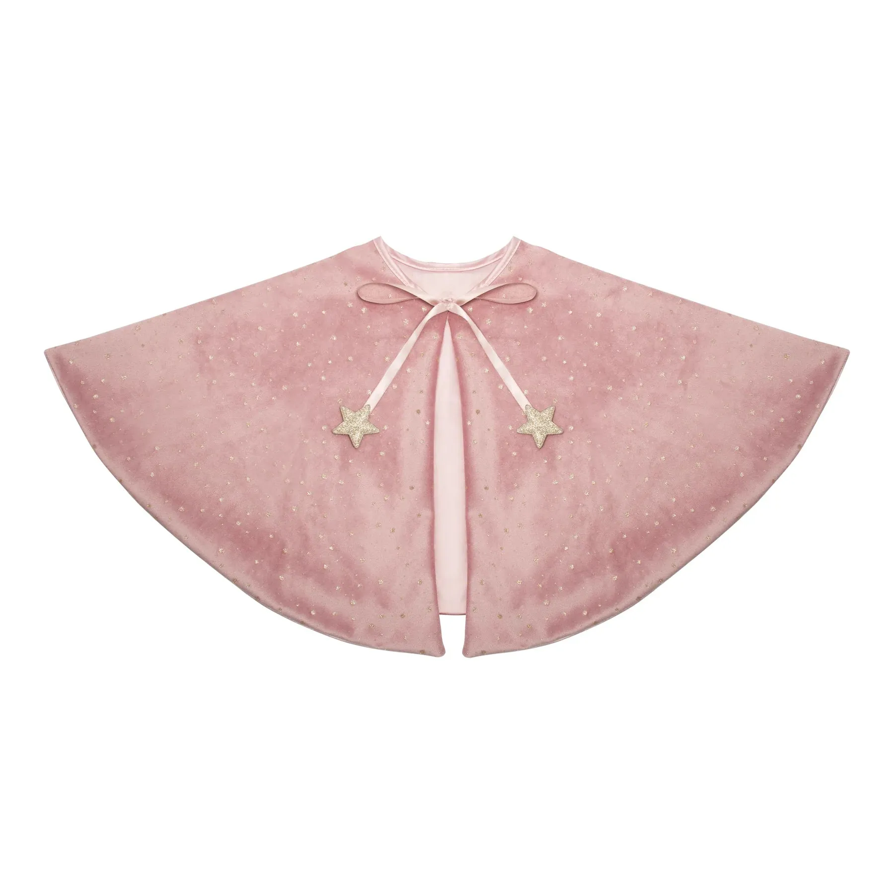 Luxe Princess Velvet Cape