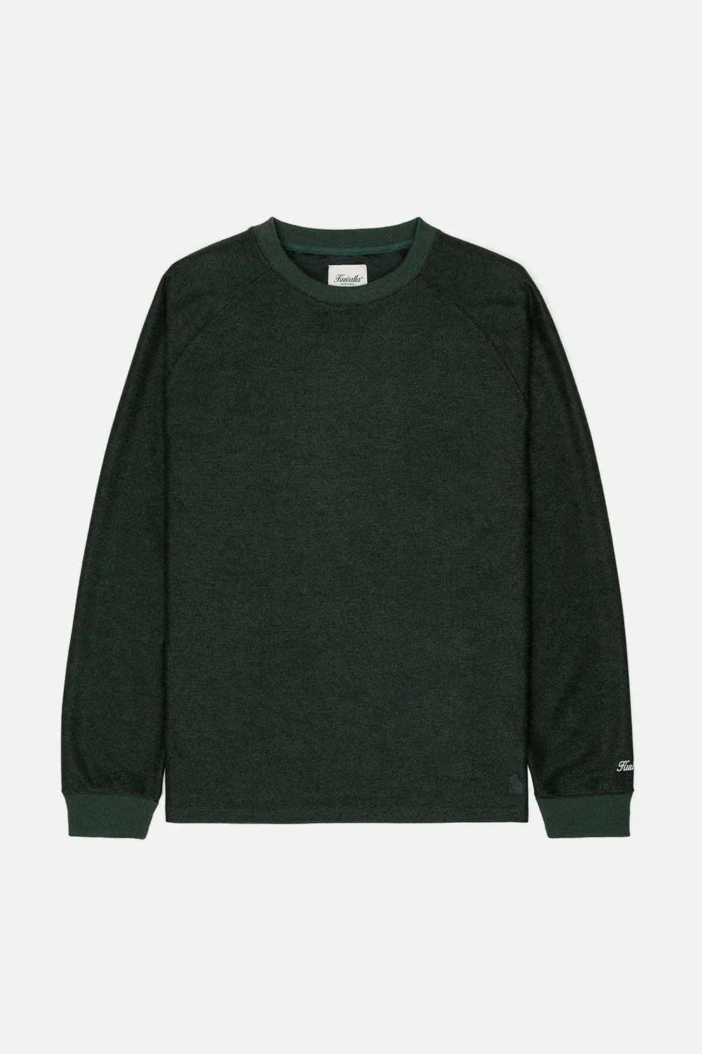 Marled Thermal | Spruce