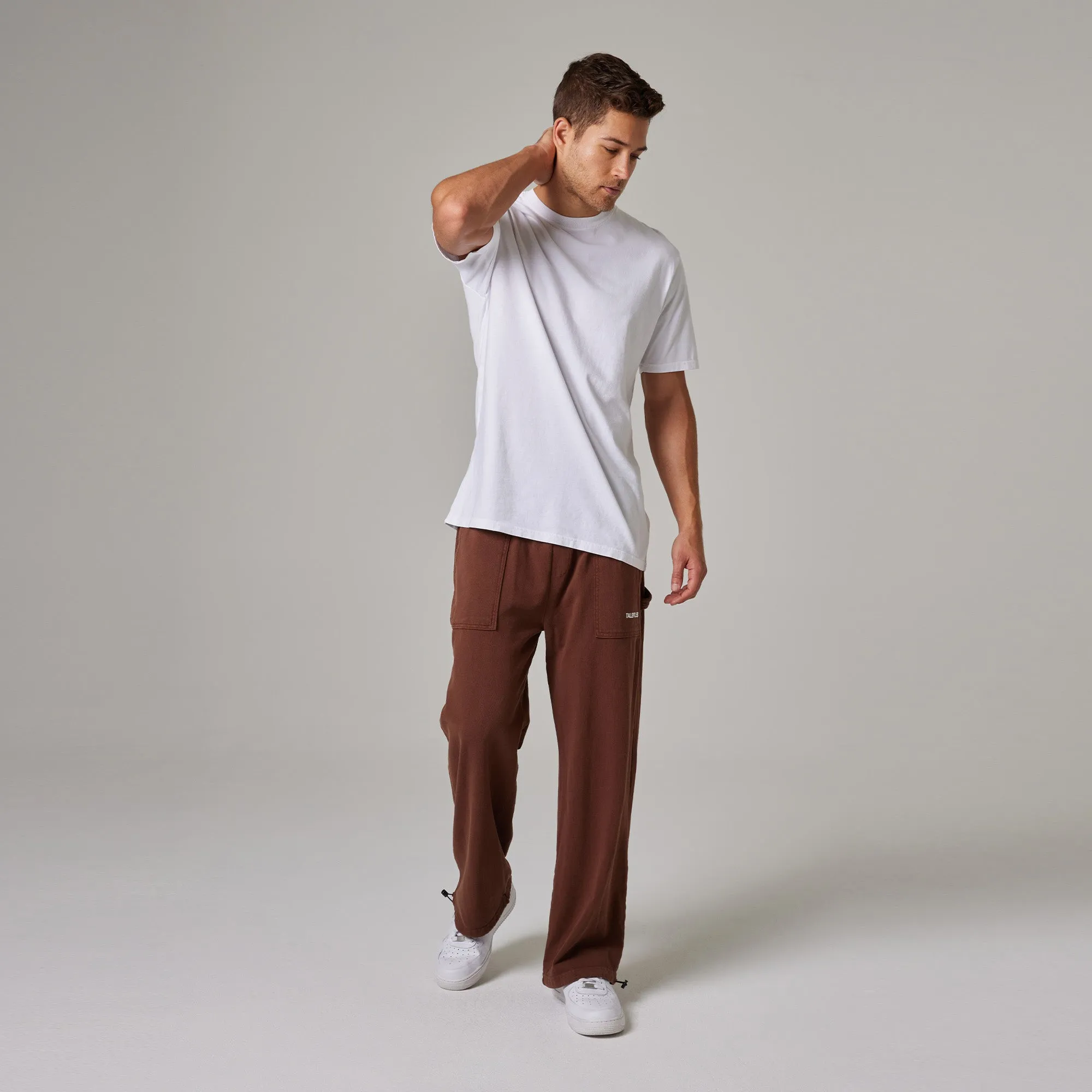 MENS CARPENTER SWEATPANTS - FS