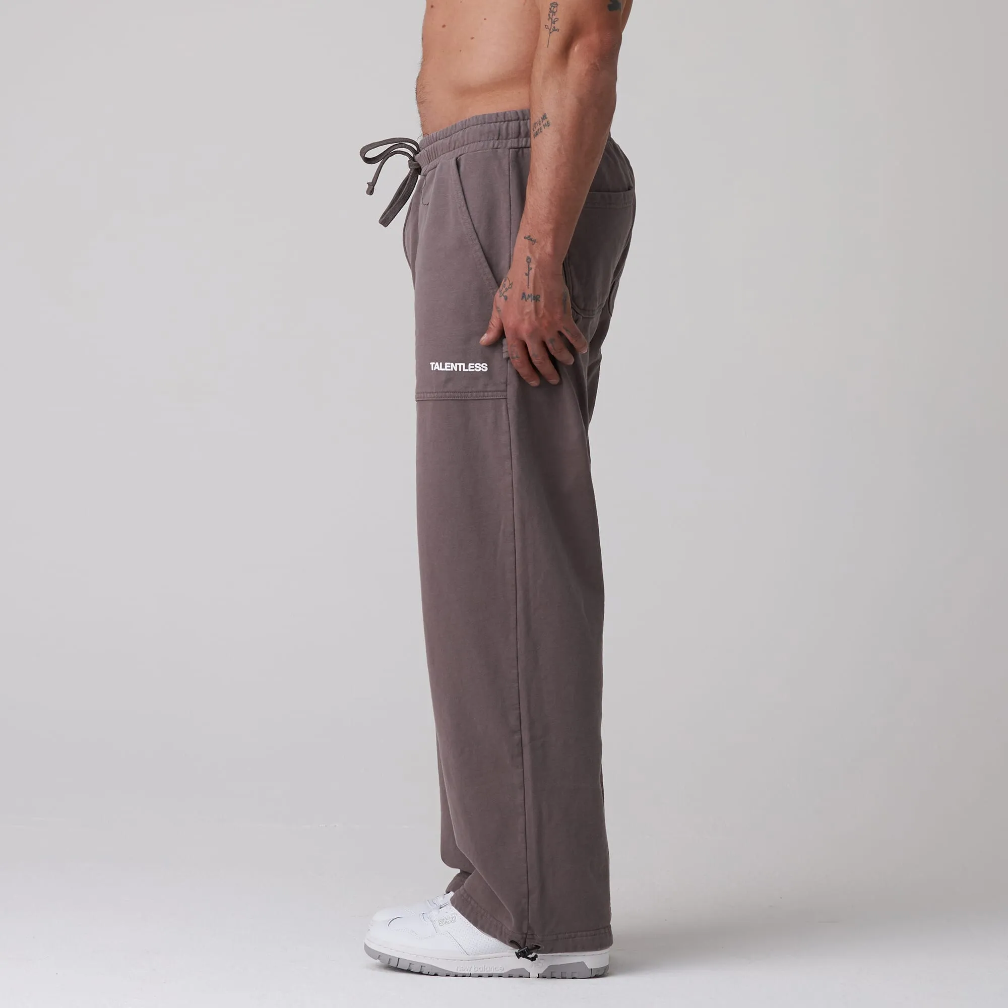 MENS CARPENTER SWEATPANTS - FS