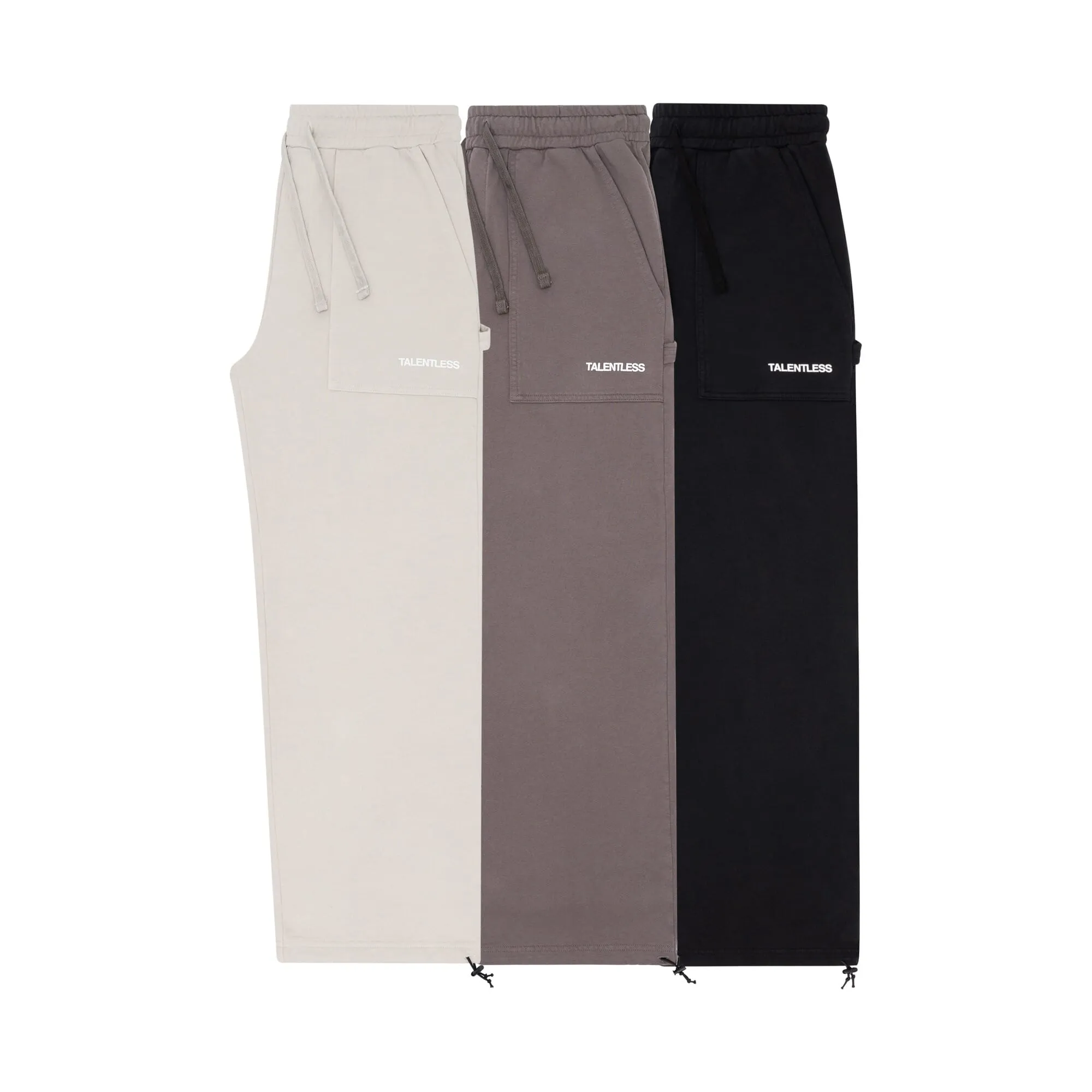 MENS CARPENTER SWEATPANTS - FS
