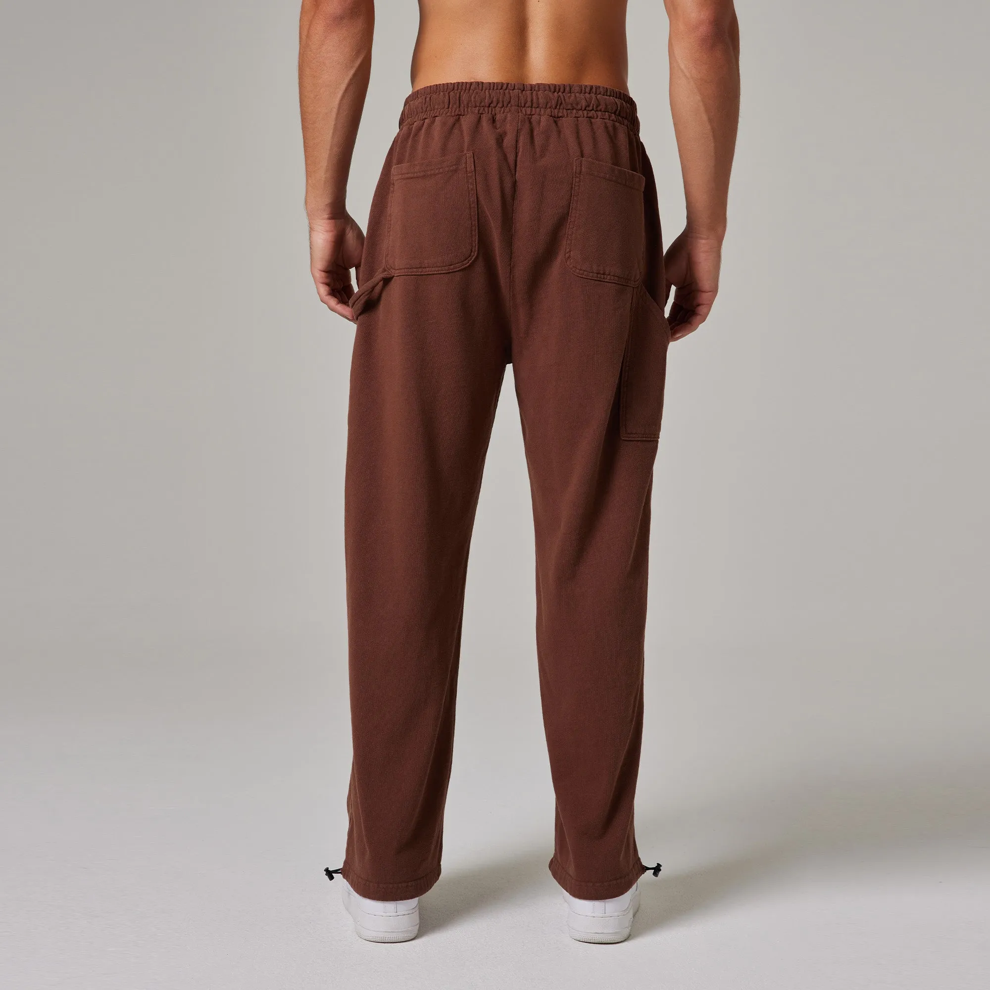 MENS CARPENTER SWEATPANTS - FS