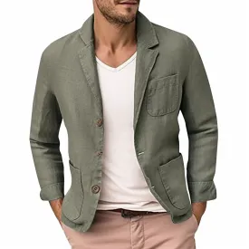 Mens Casual Summer Jackets