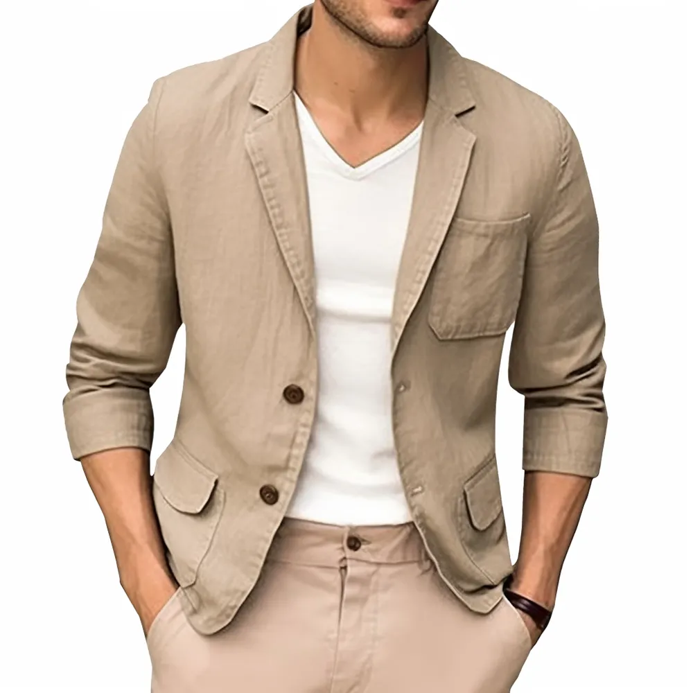 Mens Casual Summer Jackets
