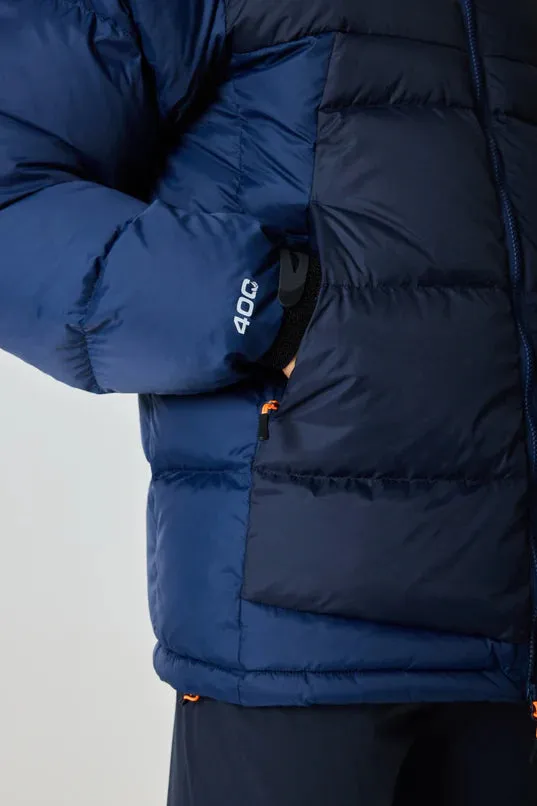 Men's Reprimo Navy Arctic Outerwear Jacket