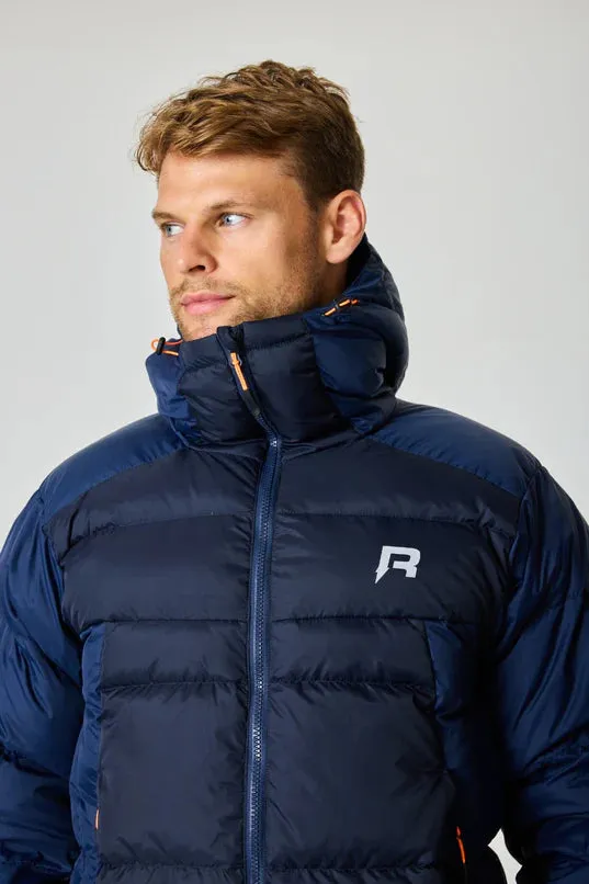 Men's Reprimo Navy Arctic Outerwear Jacket