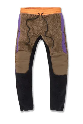 Mercer Sherpa Pants (Mocha)