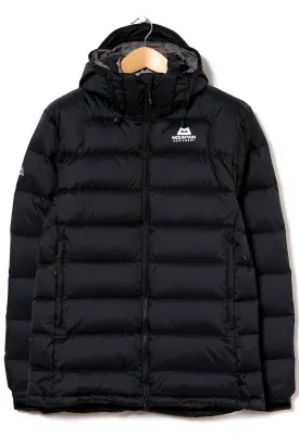 Mountain Equipment Lightline Drilite Men's Down Jacket - Black