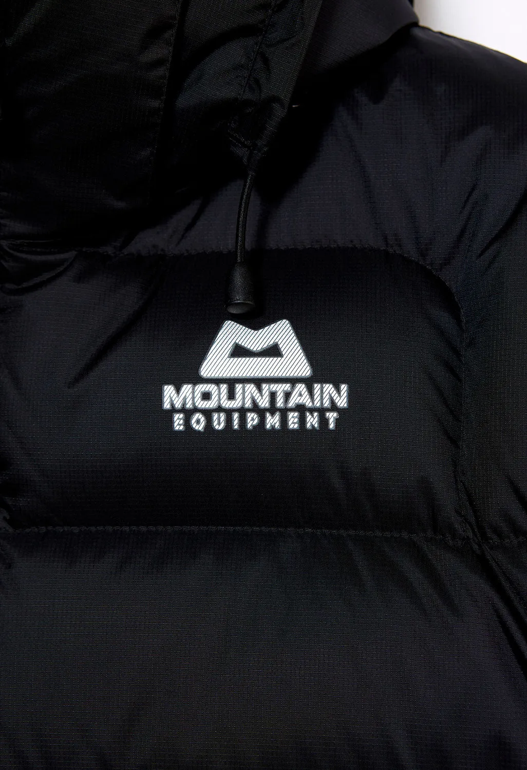Mountain Equipment Lightline Drilite Men's Down Jacket - Black