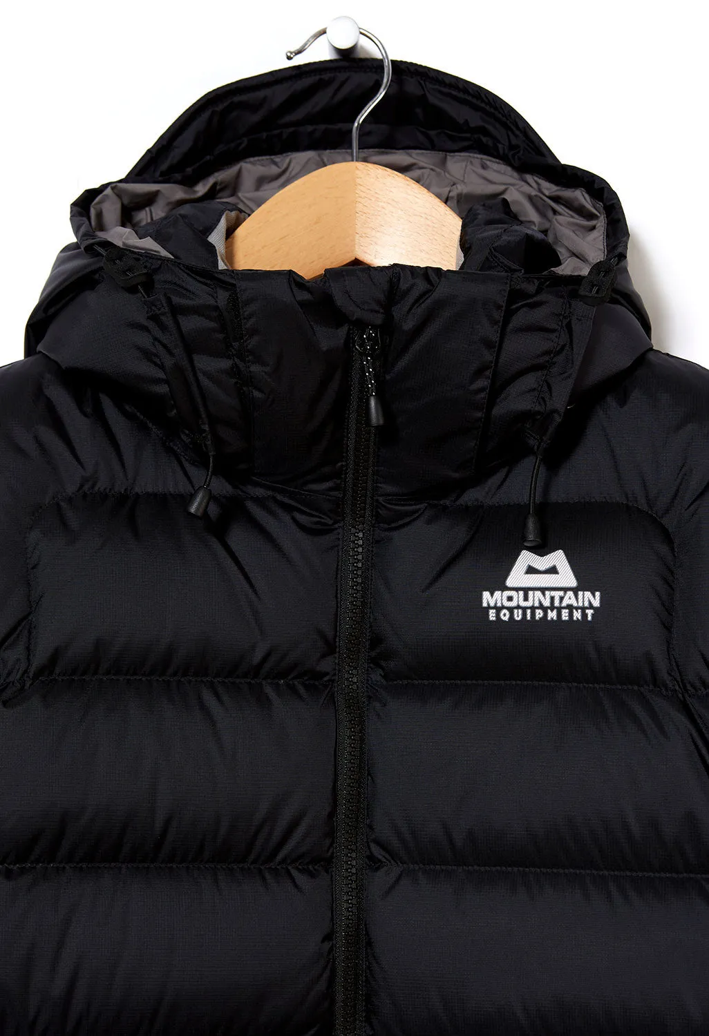 Mountain Equipment Lightline Drilite Men's Down Jacket - Black