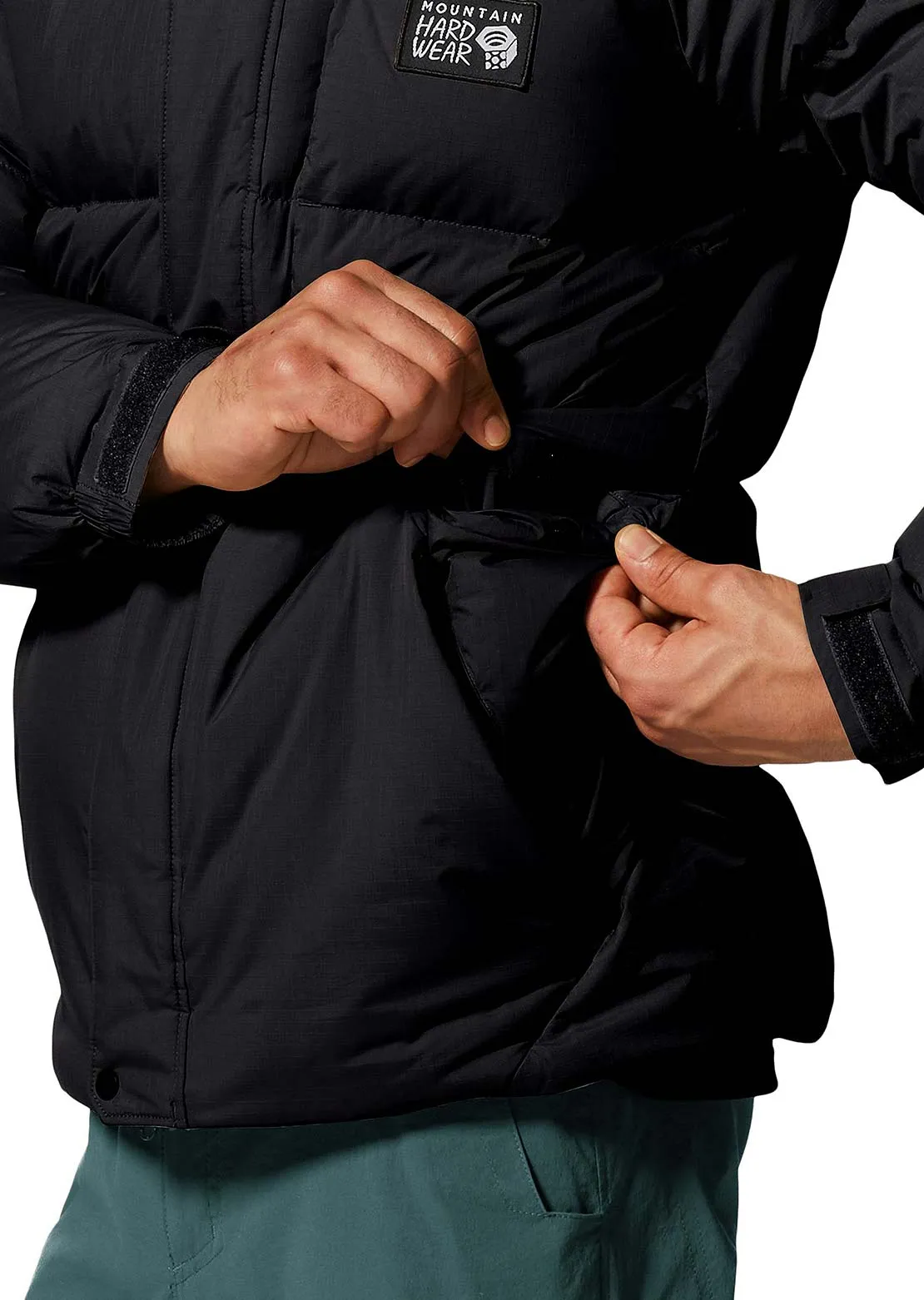 Mountain Hardwear Men's Nevadan Down Jacket