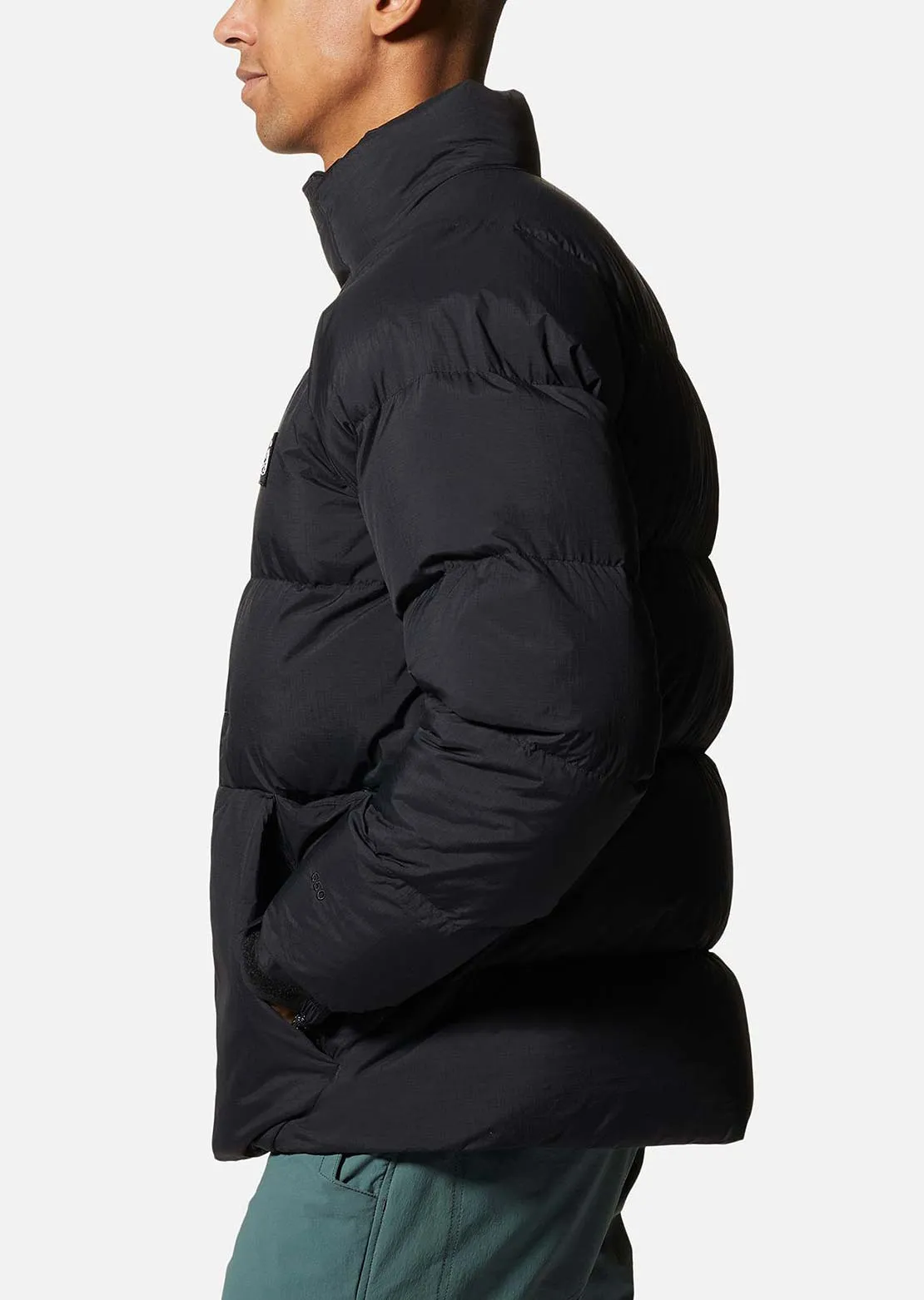 Mountain Hardwear Men's Nevadan Down Jacket